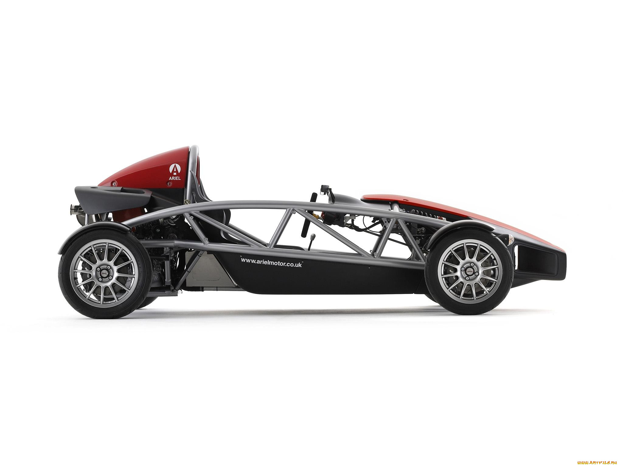 , ariel, atom